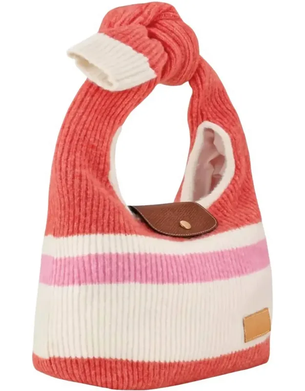 Le Pliage Sweater Shoulder Bag