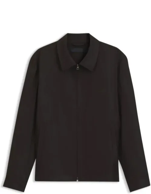 Relaxed-fit Linen Jacket