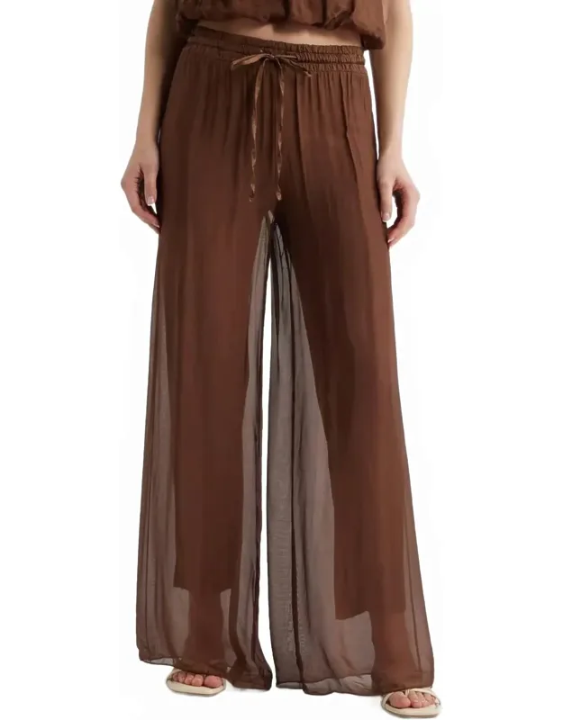Wide Leg Pants