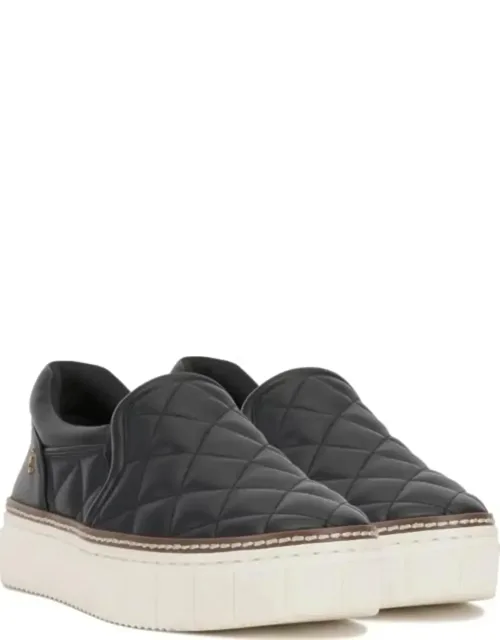 Romie Sneakers Slip-on Platform