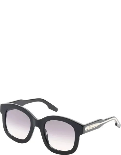 Diane Modern Cat-eye Sunglasses