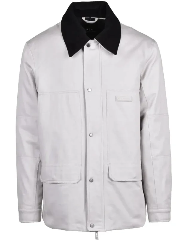 Cotton Denim Jacket