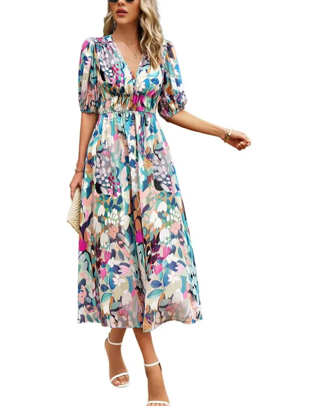 Midi Dress
