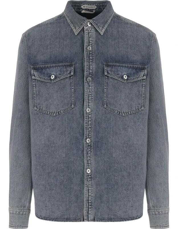 Classic Denim Shirt