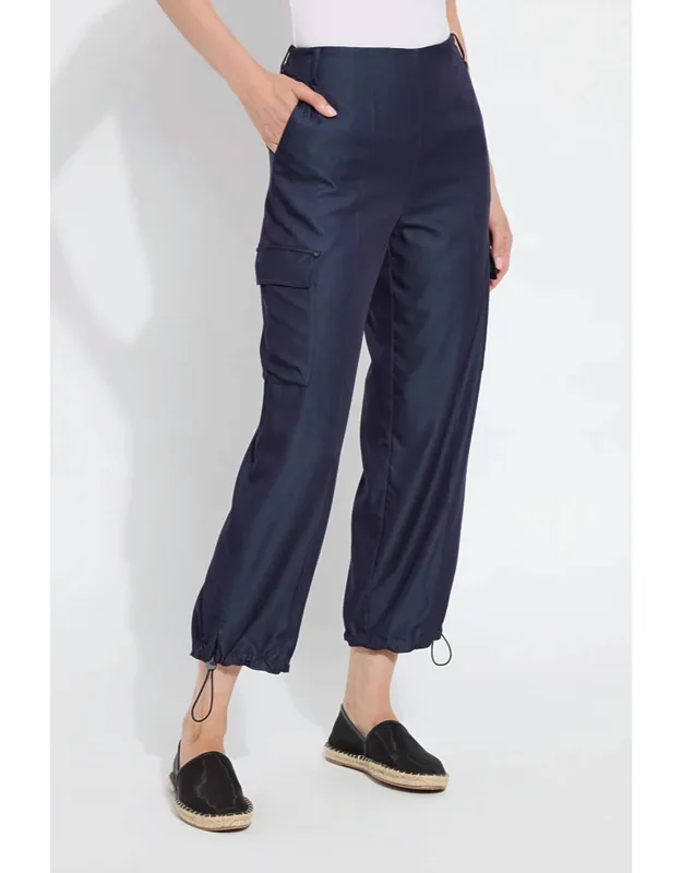 Monique Tailored Cargo Pants