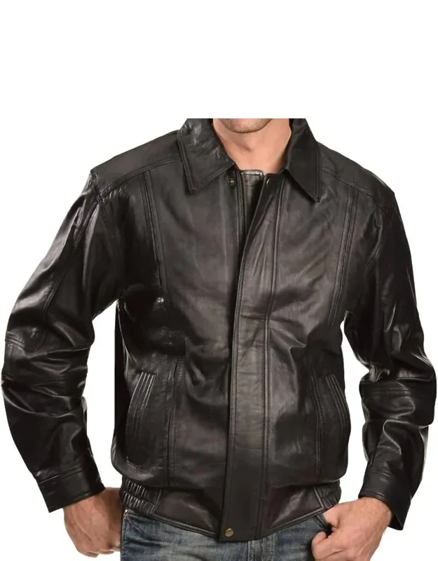 Premium Lambskin Jacket