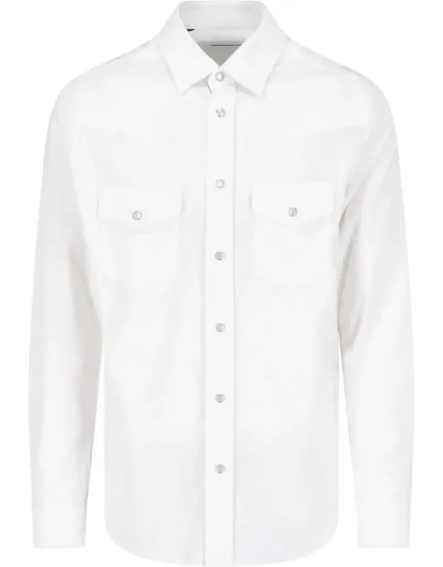 Cotton Classic Shirt
