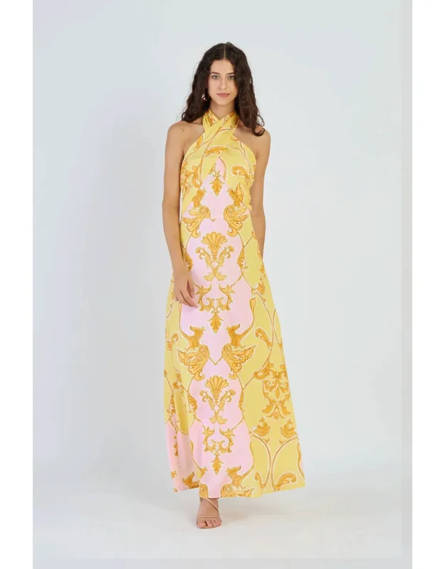 Jules Halter Dress