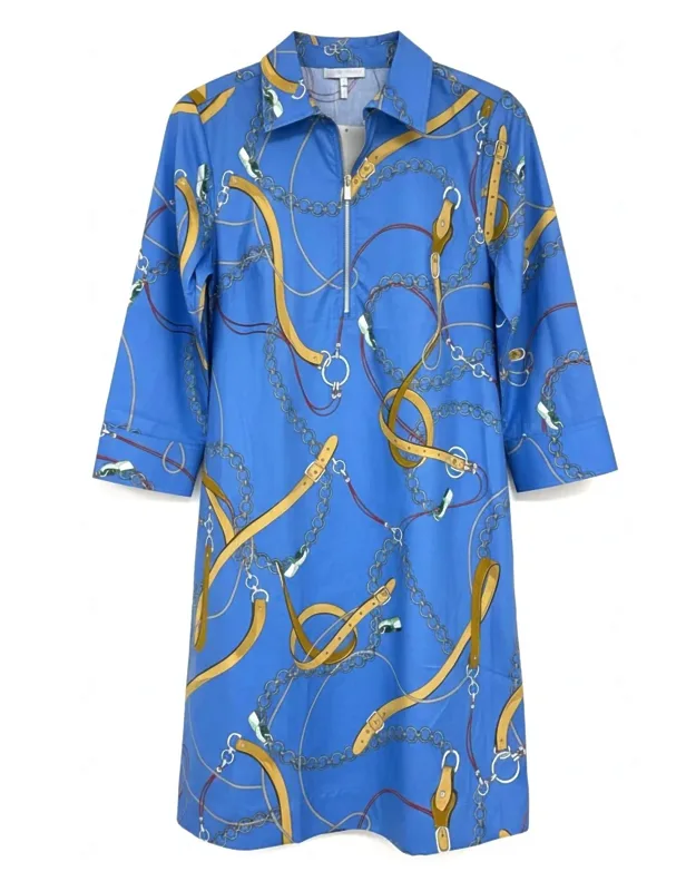 Alessa 3/4 Sleeve Dress