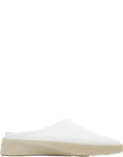 Cruise Mules Round Toe Slip On