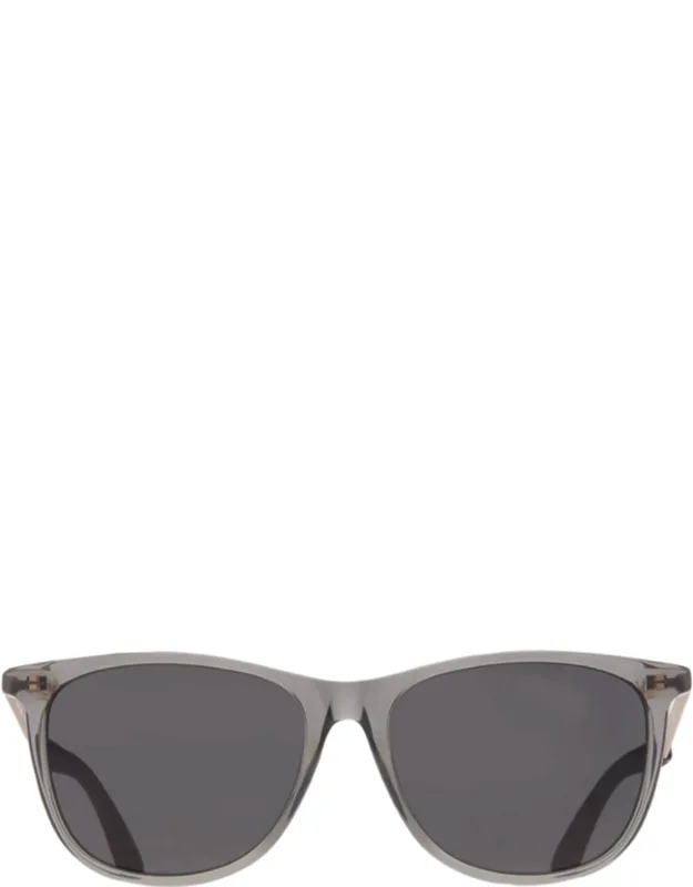 Smoke Square Sunglasses