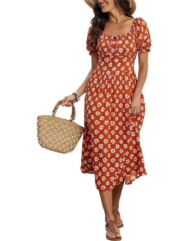 Midi Dress