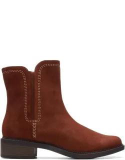 Maye Zip Boots