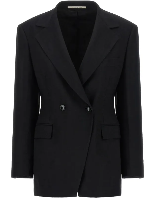 Viscose Blazer