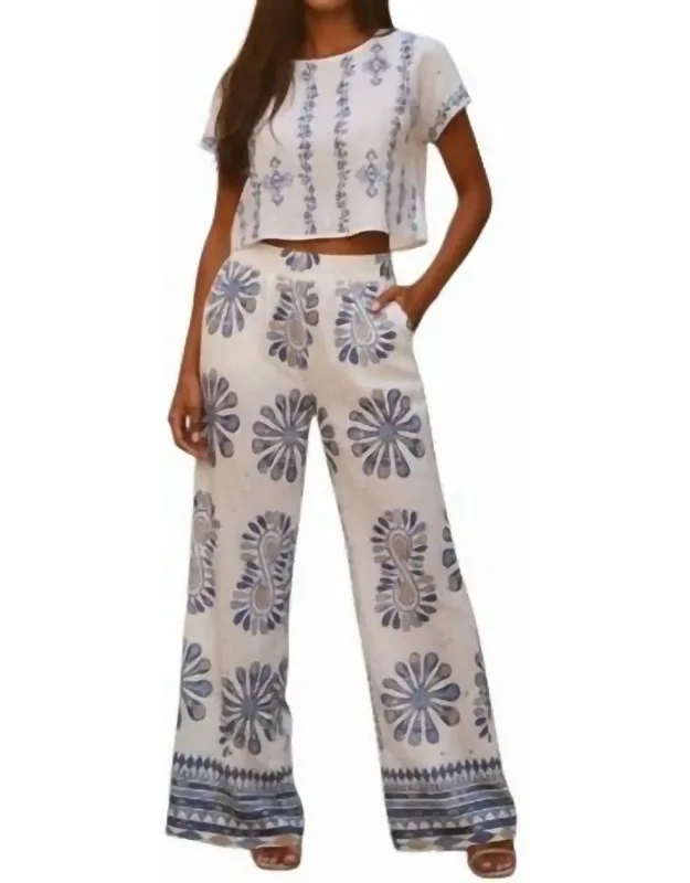 Willow Match Pants