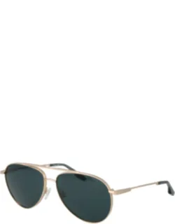 Stainless Steel Sunglasses