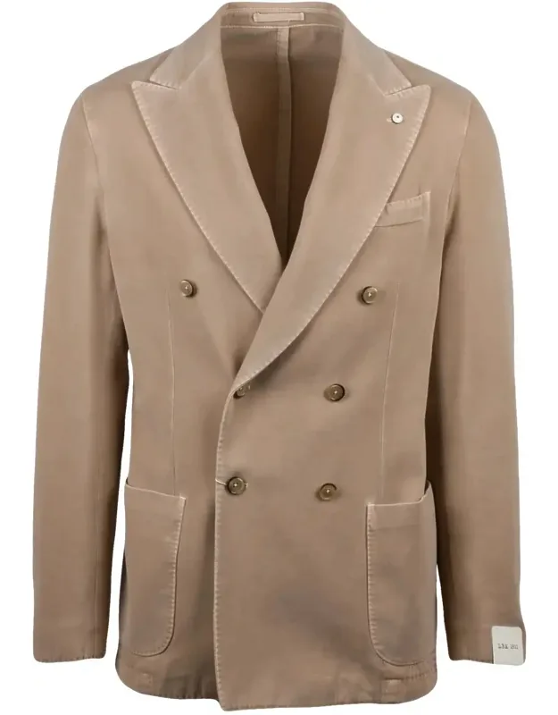Double-breasted Blazer