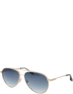 Stainless Steel Sunglasses