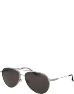 Stainless Steel Sunglasses
