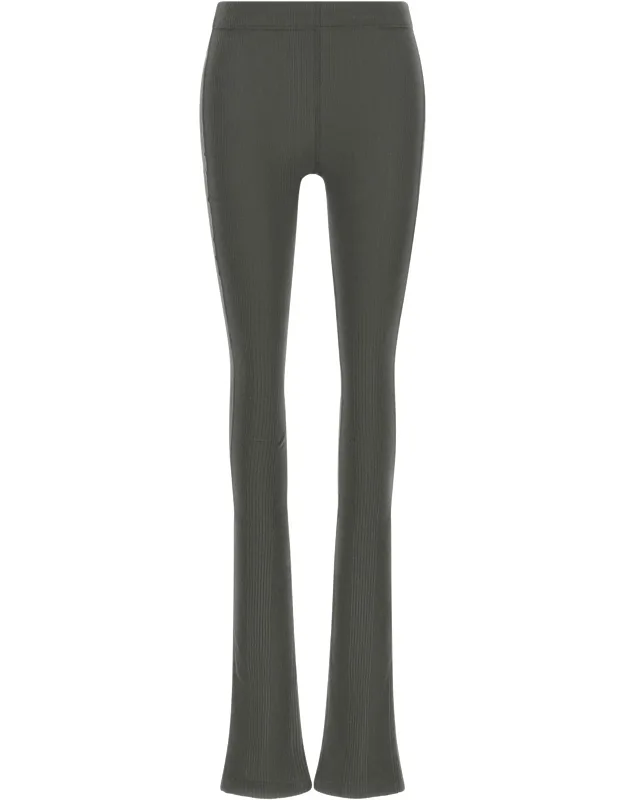 Cotton Flare Pants