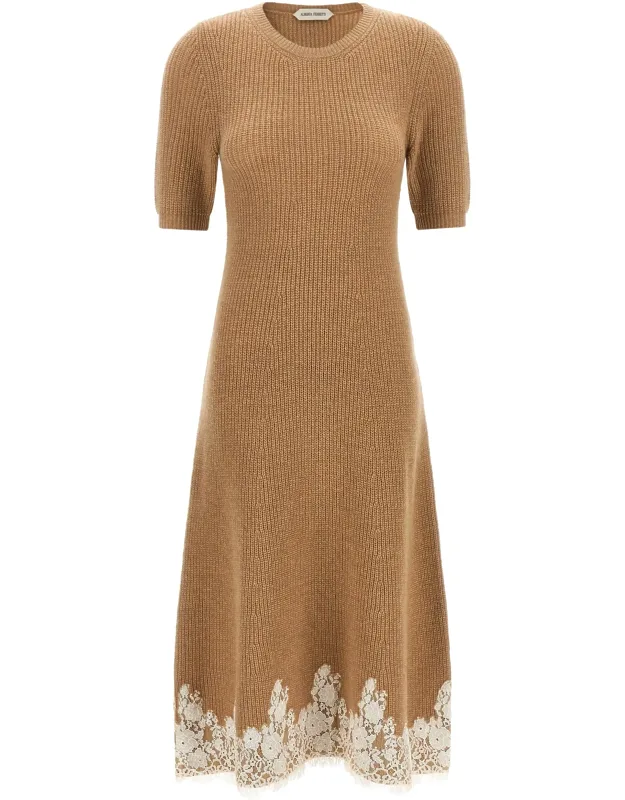 Cashmere Midi Dress