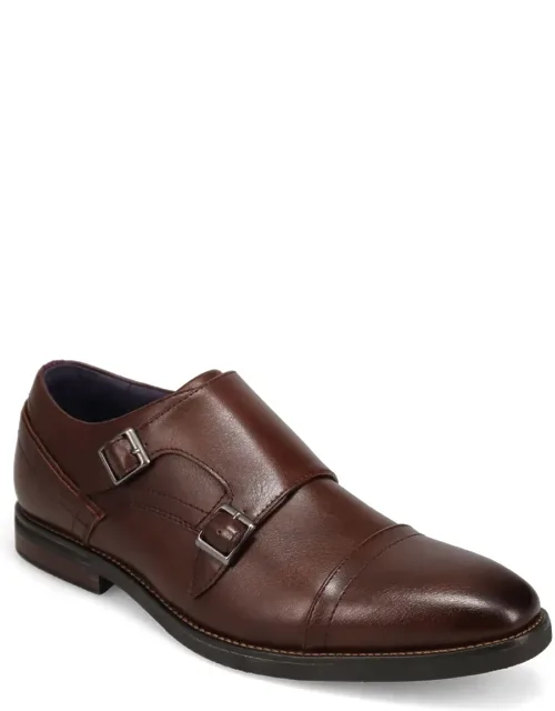 Ballard Double Buckle Dress Shoes