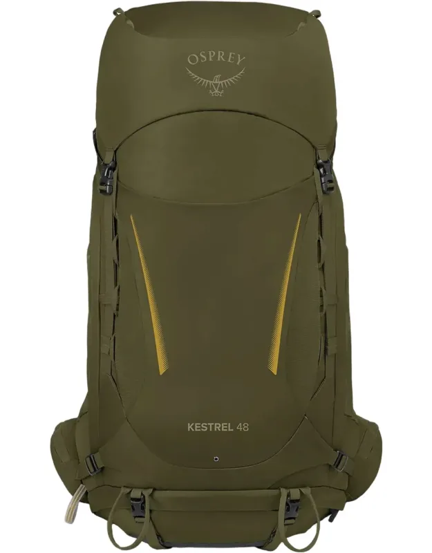 Kestrel 48 Backpack With Airscape Back Panel