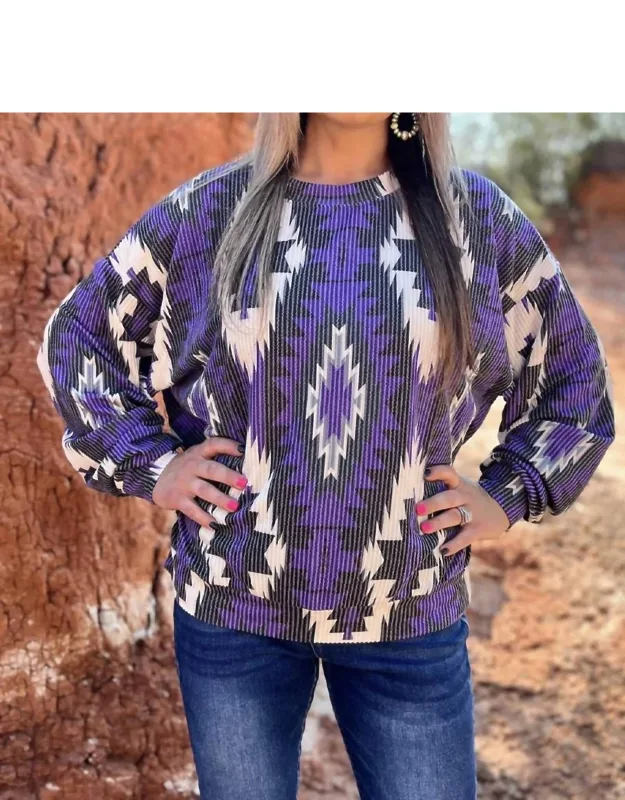 Western Stars Sweater