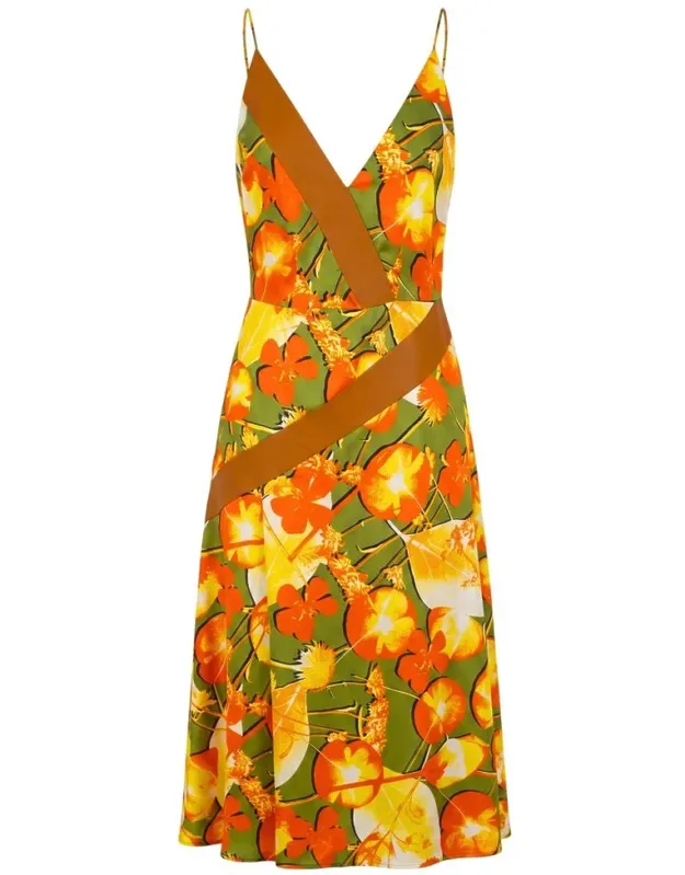Silk Dress