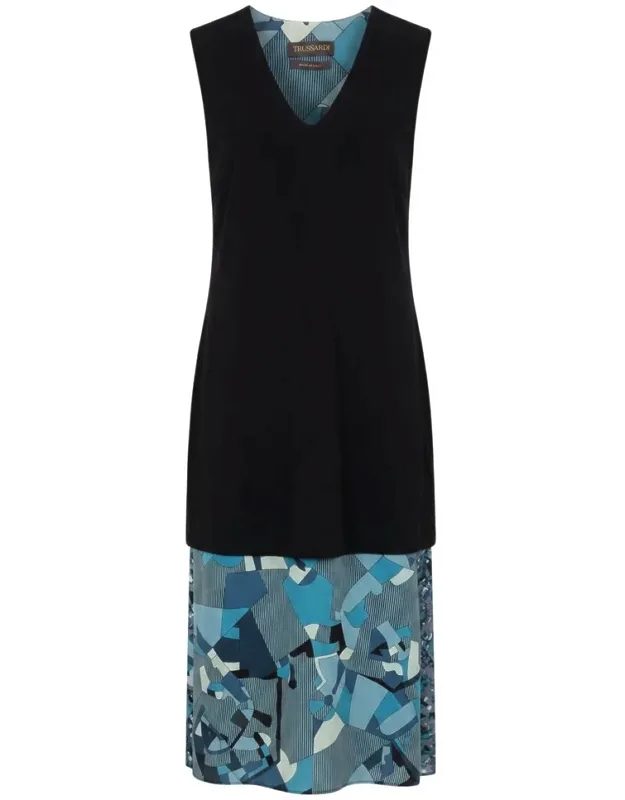 Silk Dress