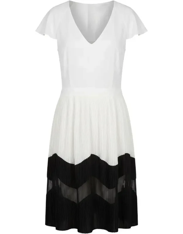 Polyester Dress