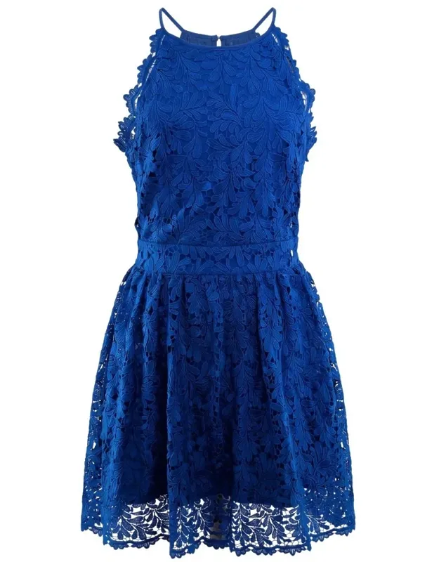Polyester Dress