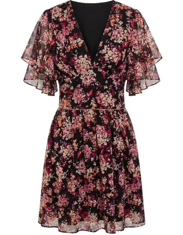 Polyester Dress