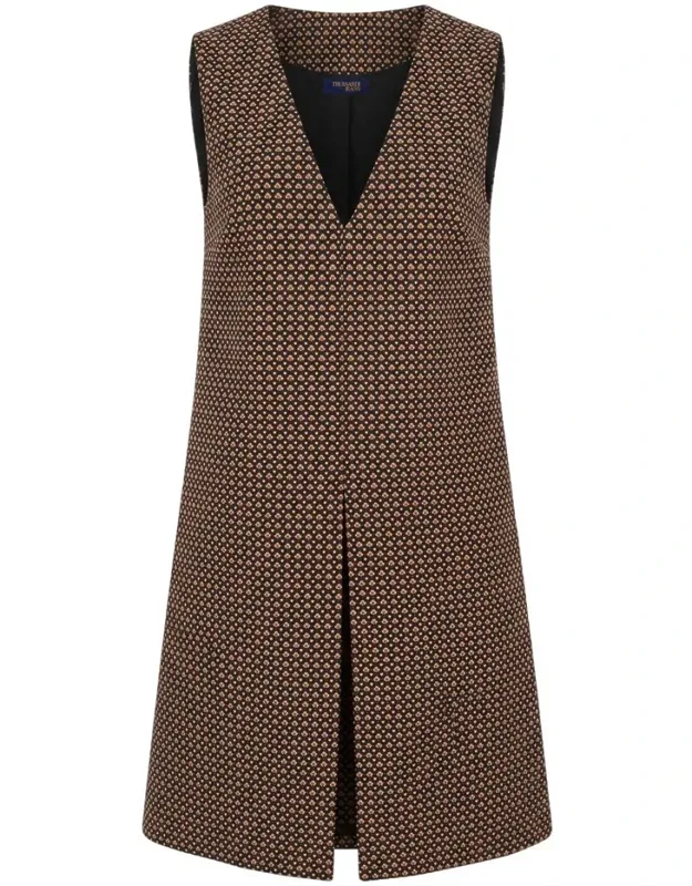 Polyester Dress