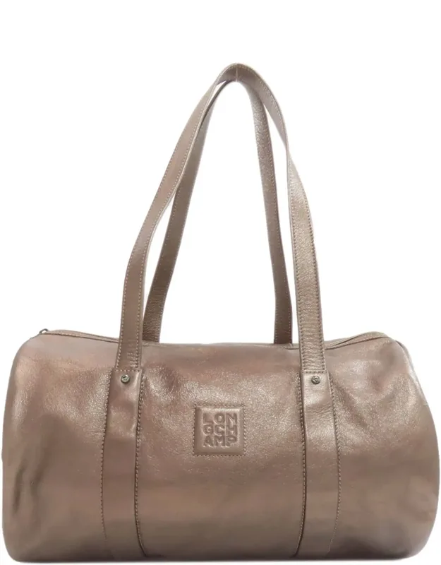Leather Tote Bag (pre-owned)
