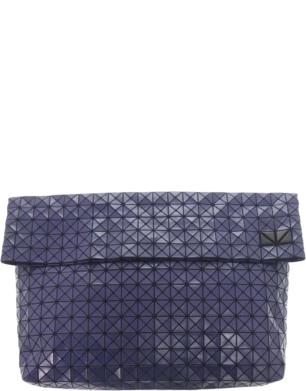 Pvc Cotton Clutch Bag