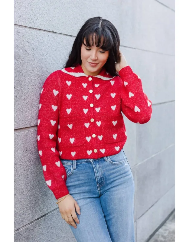 Love You Mean It Cardigan