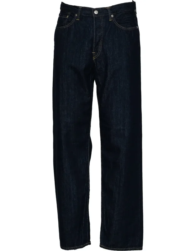 Loose Denim Jeans