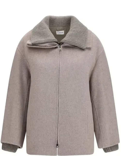 Wool Overcoat