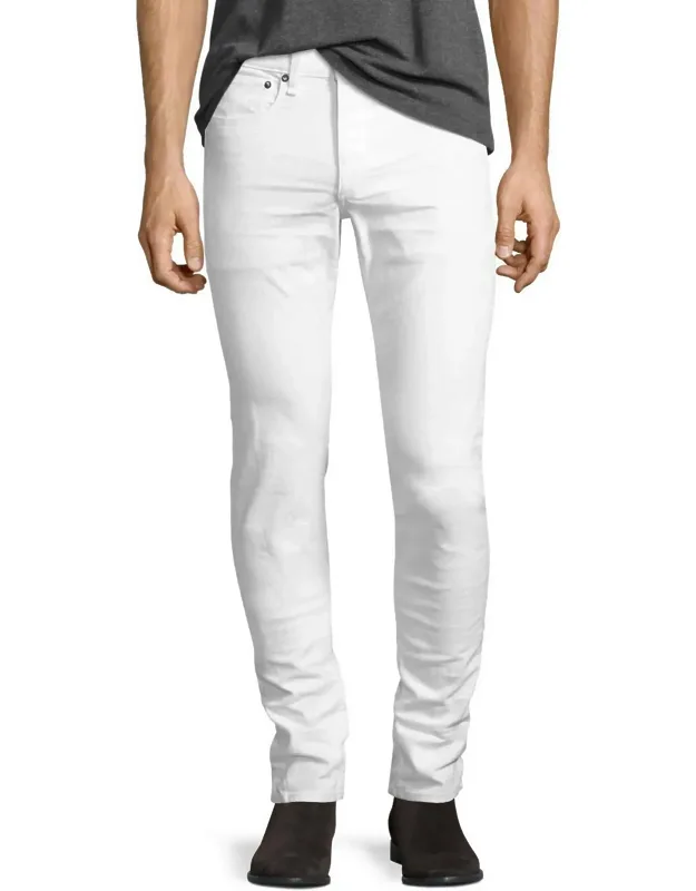 Selvedge Skinny Fit Jeans