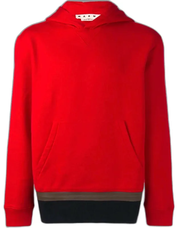 Color Block Hoodie
