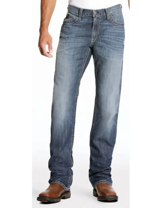 M4 Fr Inherent Bryce Bootcut Work Jeans