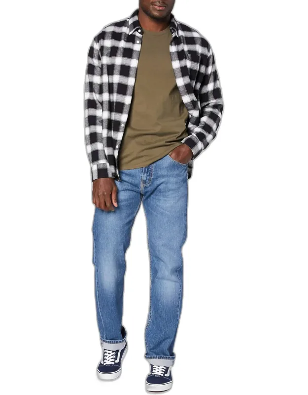 Fremont Drop Shot Denim Jeans