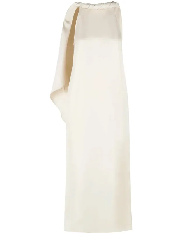 Silk Dress