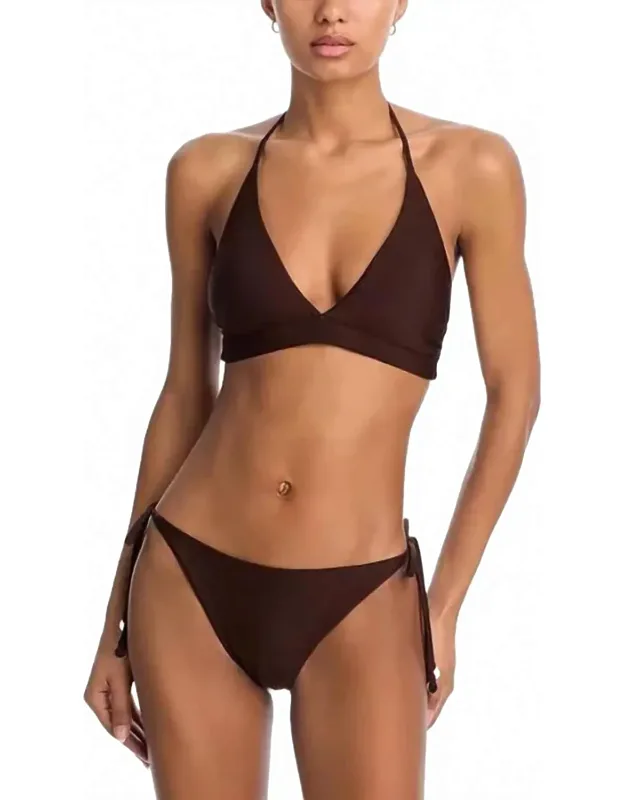 Bikini Top & Bikini Bottom Set