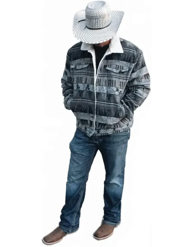 Sherpa Jacket