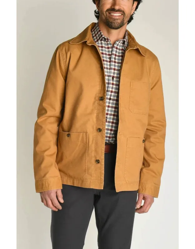 Field Lumber Coat