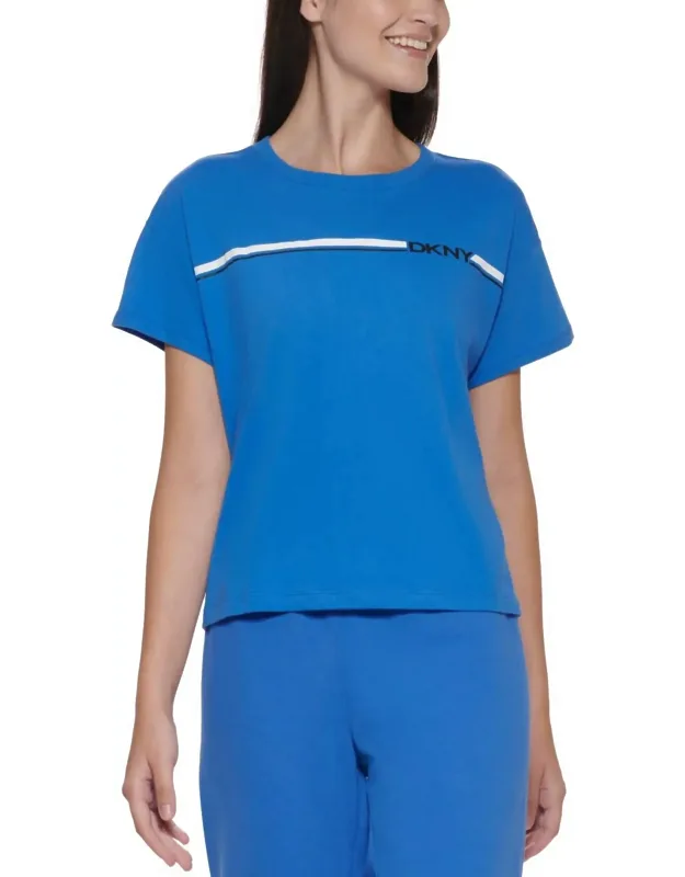 Cropped T-shirt