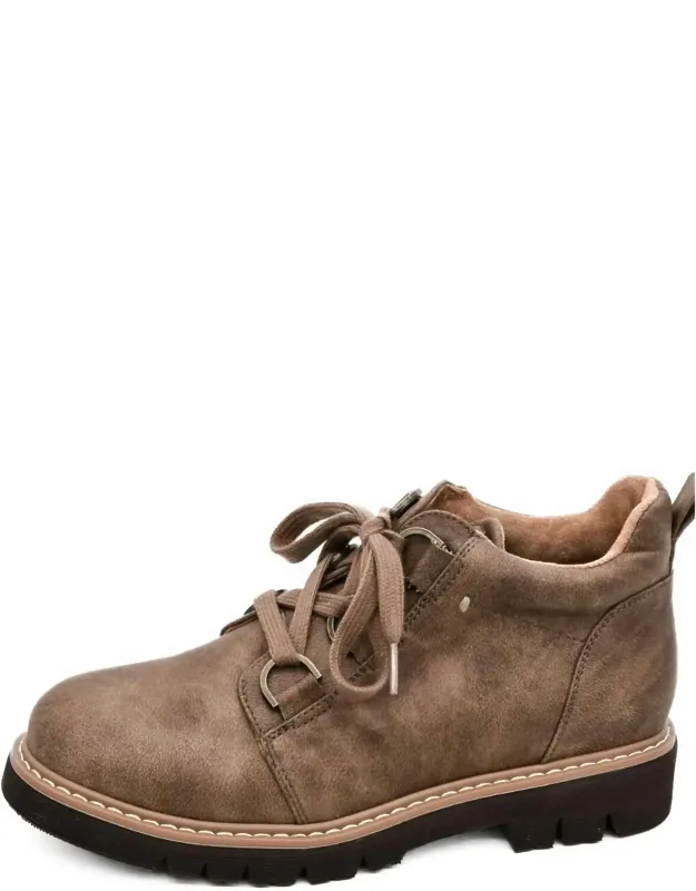 Campfire Booties