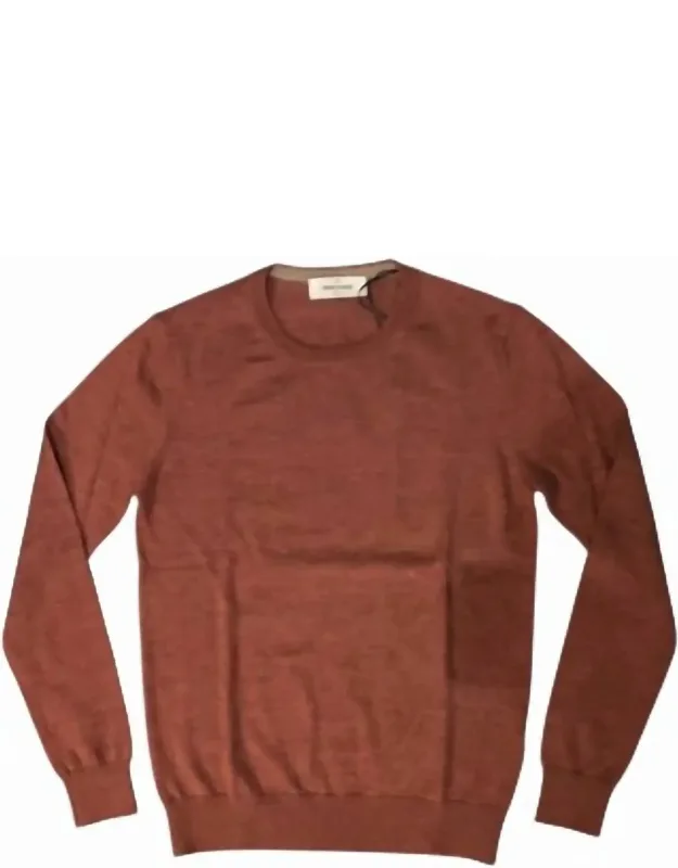 Classic Crew Long Sleeve Tee